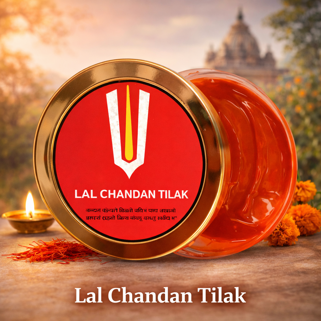 Lal Chandan Tilak